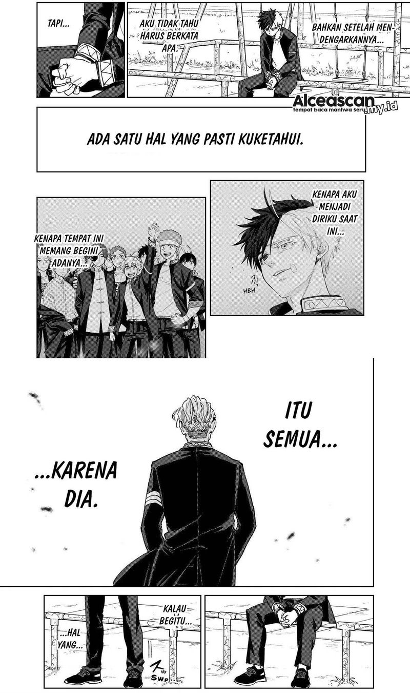 Wind Breaker (NII Satoru) Chapter 98 Gambar 10