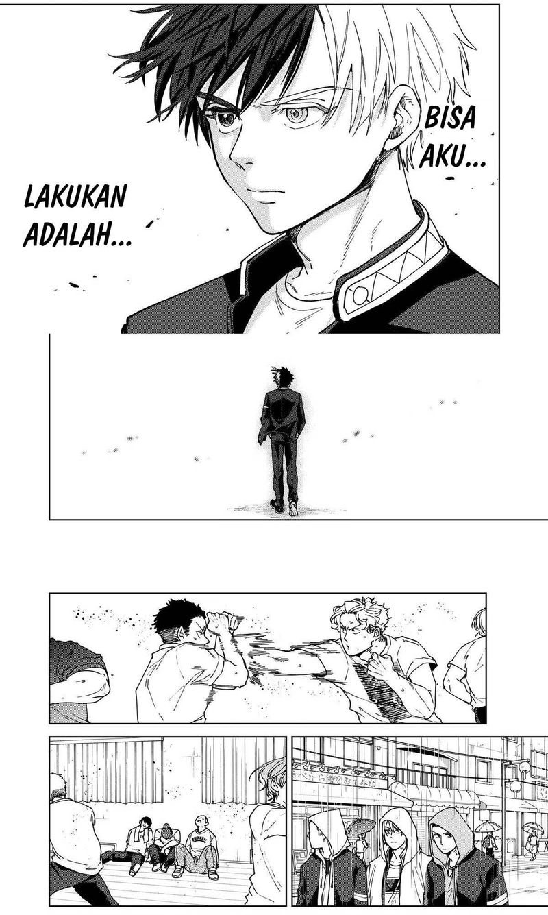 Wind Breaker (NII Satoru) Chapter 98 Gambar 11