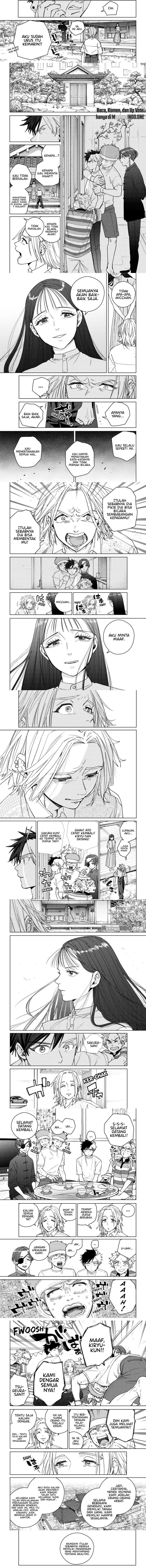 Wind Breaker (NII Satoru) Chapter 173 Gambar 2