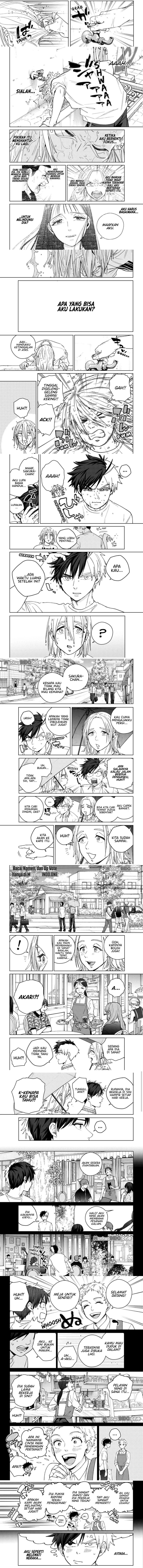 Wind Breaker (NII Satoru) Chapter 174 Gambar 2
