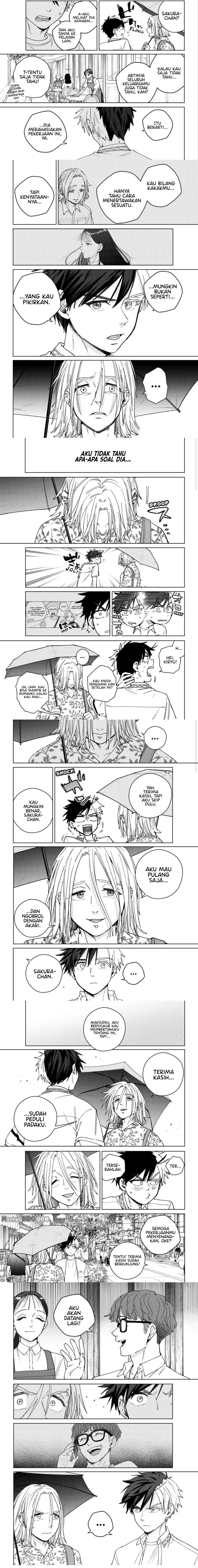 Wind Breaker (NII Satoru) Chapter 174 Gambar 3