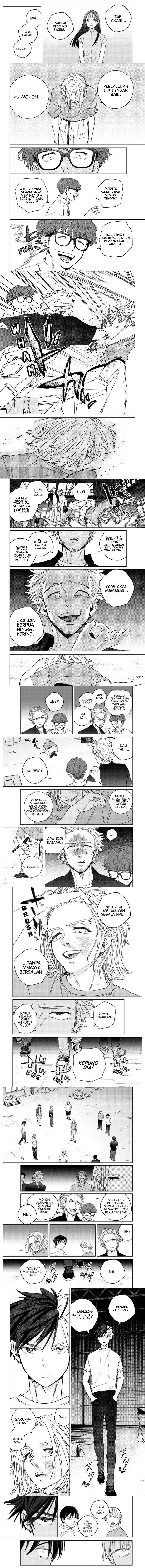 Wind Breaker (NII Satoru) Chapter 176 Gambar 2