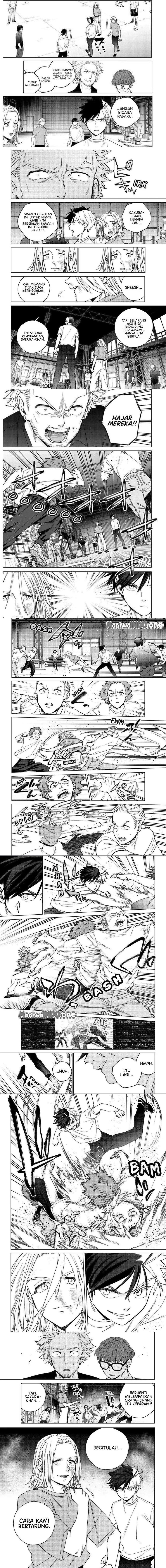 Wind Breaker (NII Satoru) Chapter 176 Gambar 3