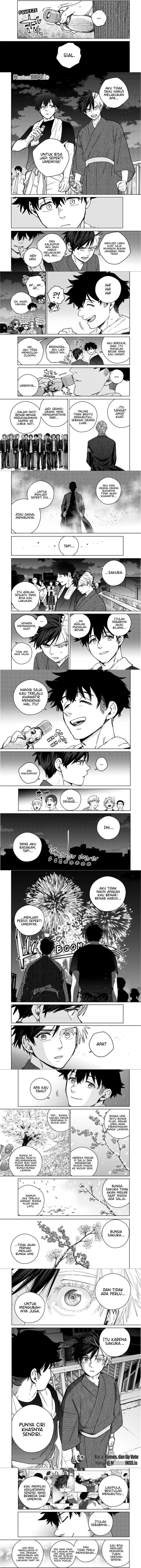 Wind Breaker (NII Satoru) Chapter 181 Gambar 2