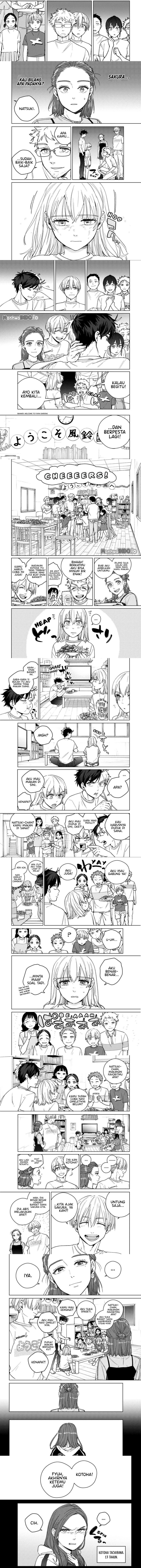 Wind Breaker (NII Satoru) Chapter 185 Gambar 2