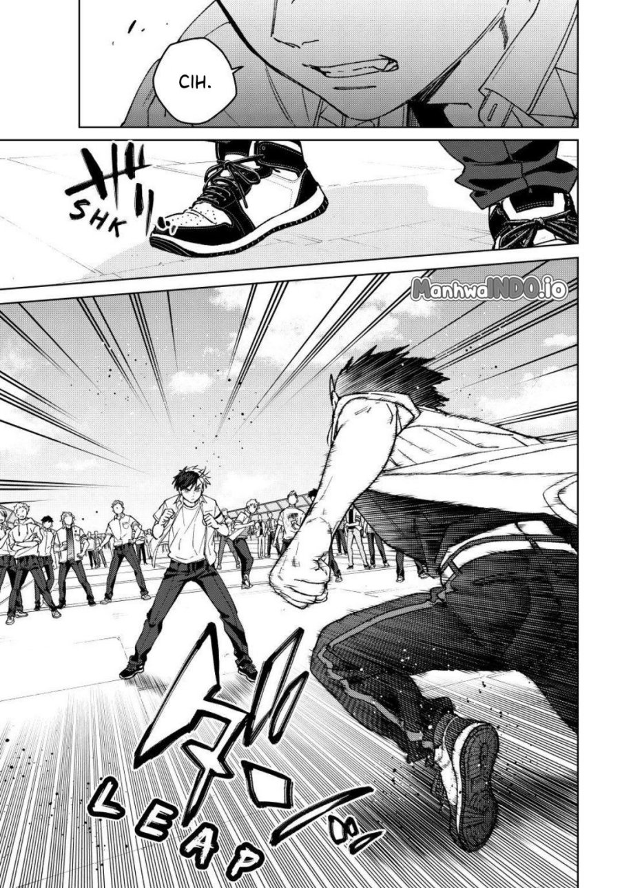Wind Breaker (NII Satoru) Chapter 190 Gambar 7
