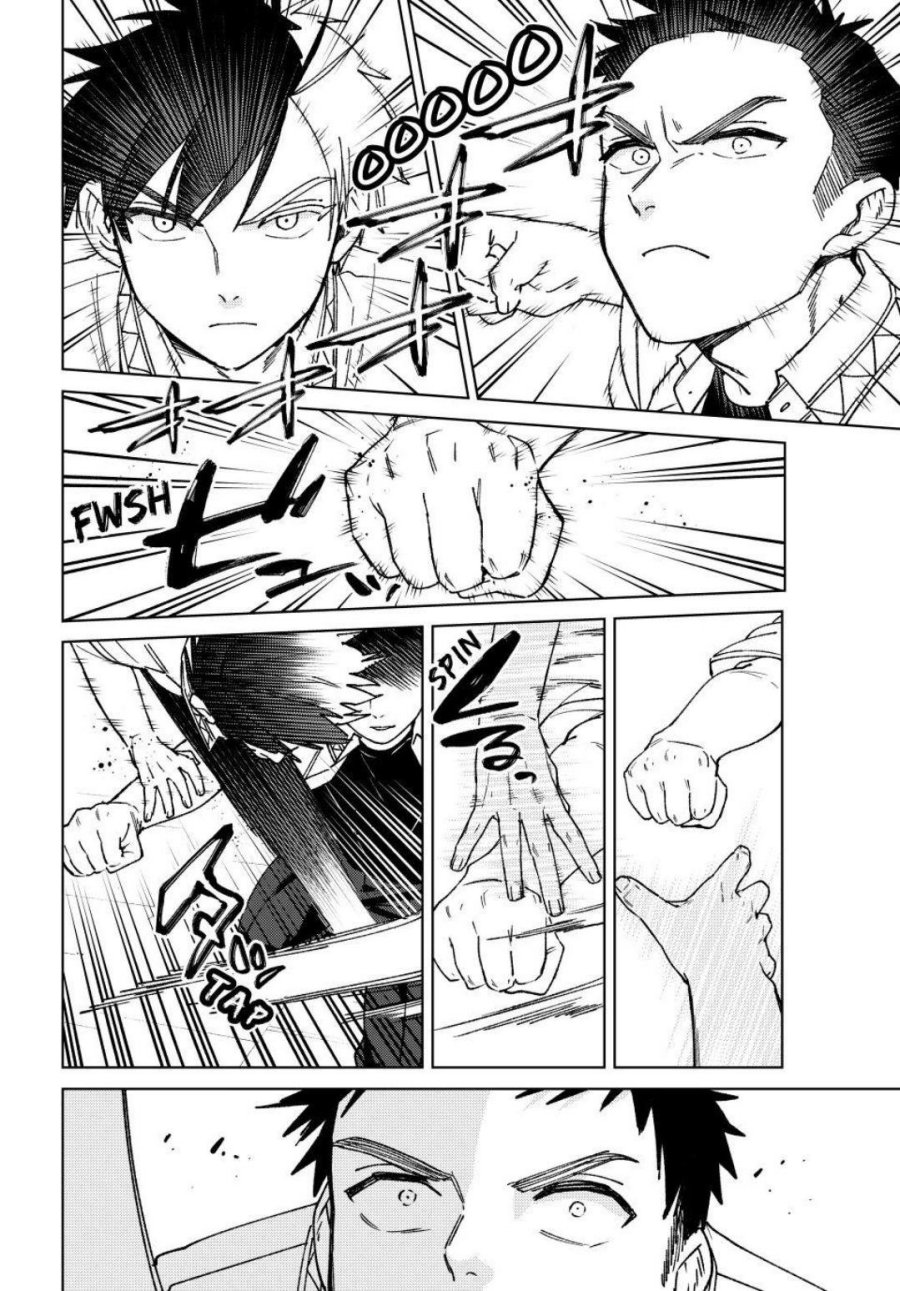 Wind Breaker (NII Satoru) Chapter 190 Gambar 8