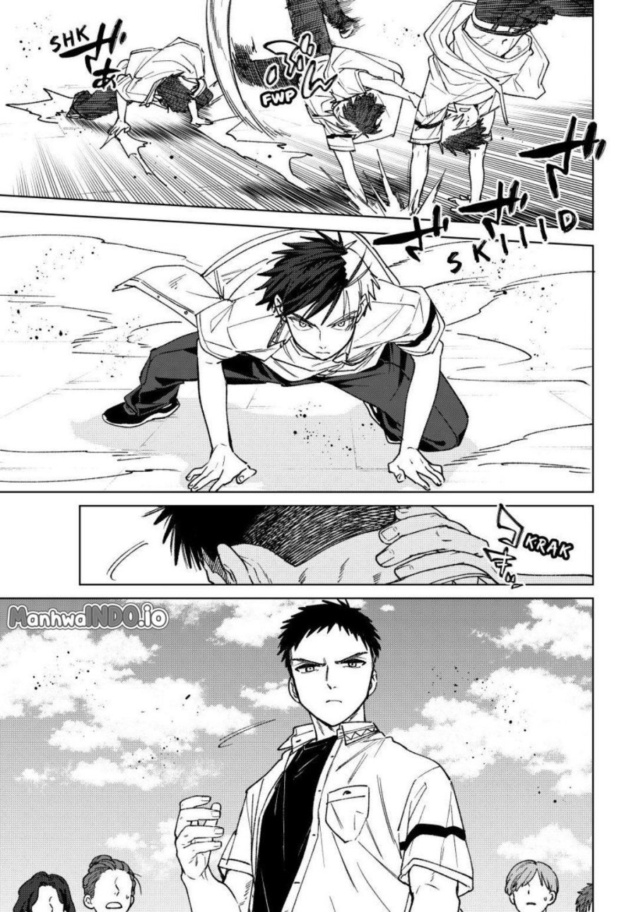 Wind Breaker (NII Satoru) Chapter 190 Gambar 13