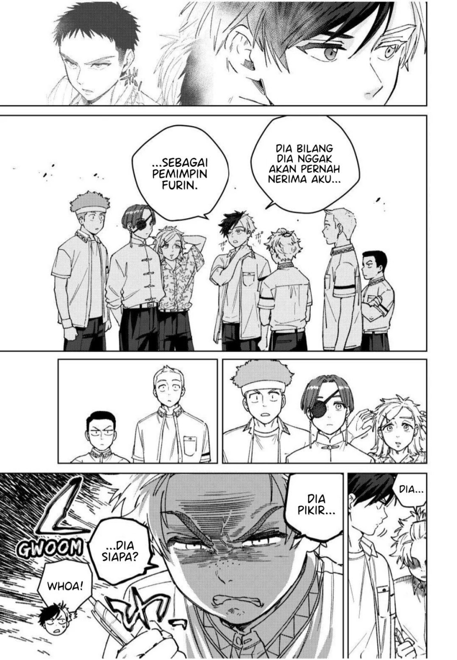 Wind Breaker (NII Satoru) Chapter 191 Gambar 5