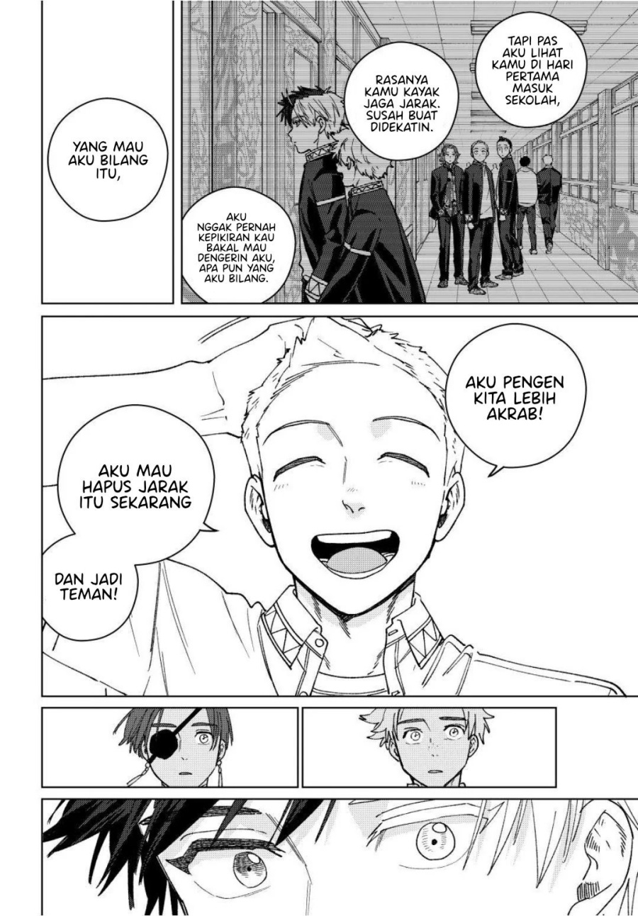 Wind Breaker (NII Satoru) Chapter 191 Gambar 16
