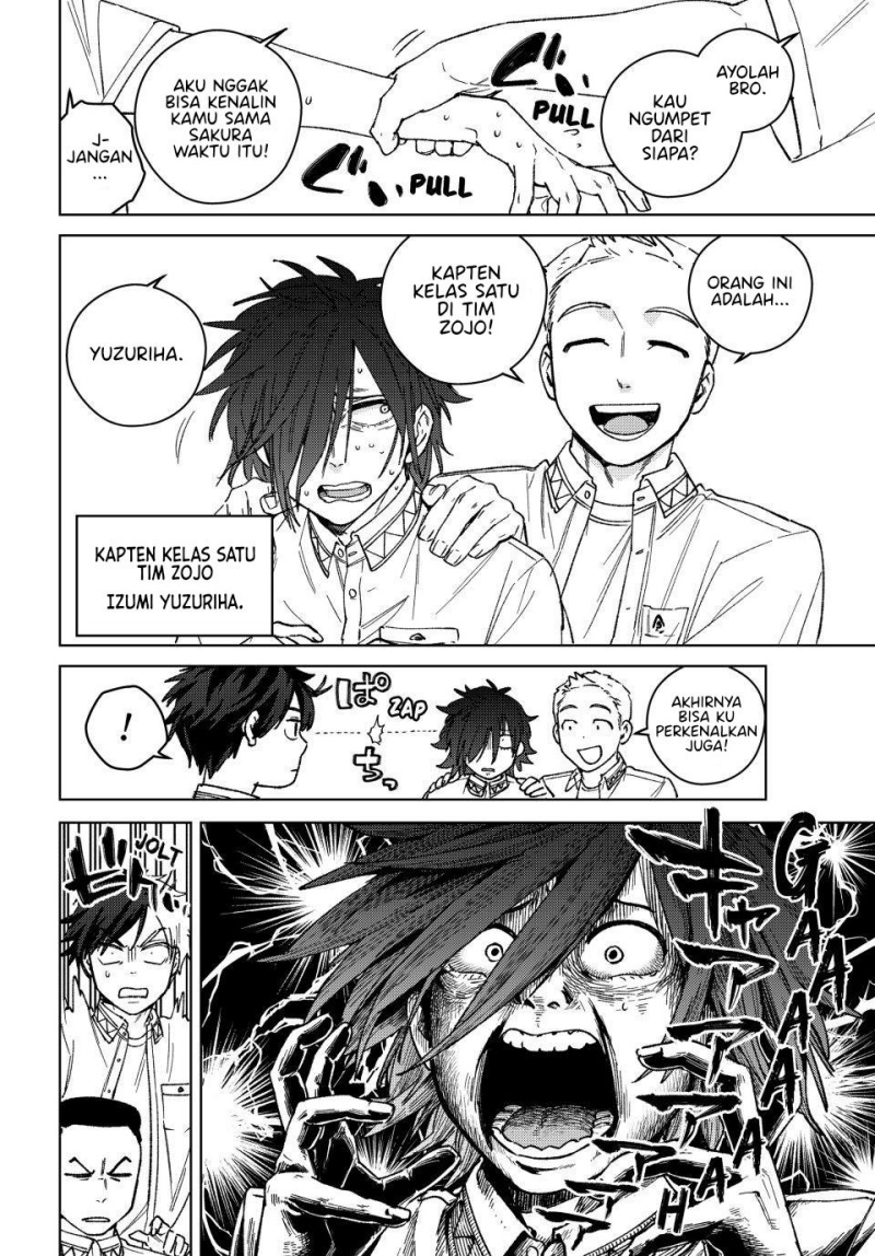 Wind Breaker (NII Satoru) Chapter 193 Gambar 16