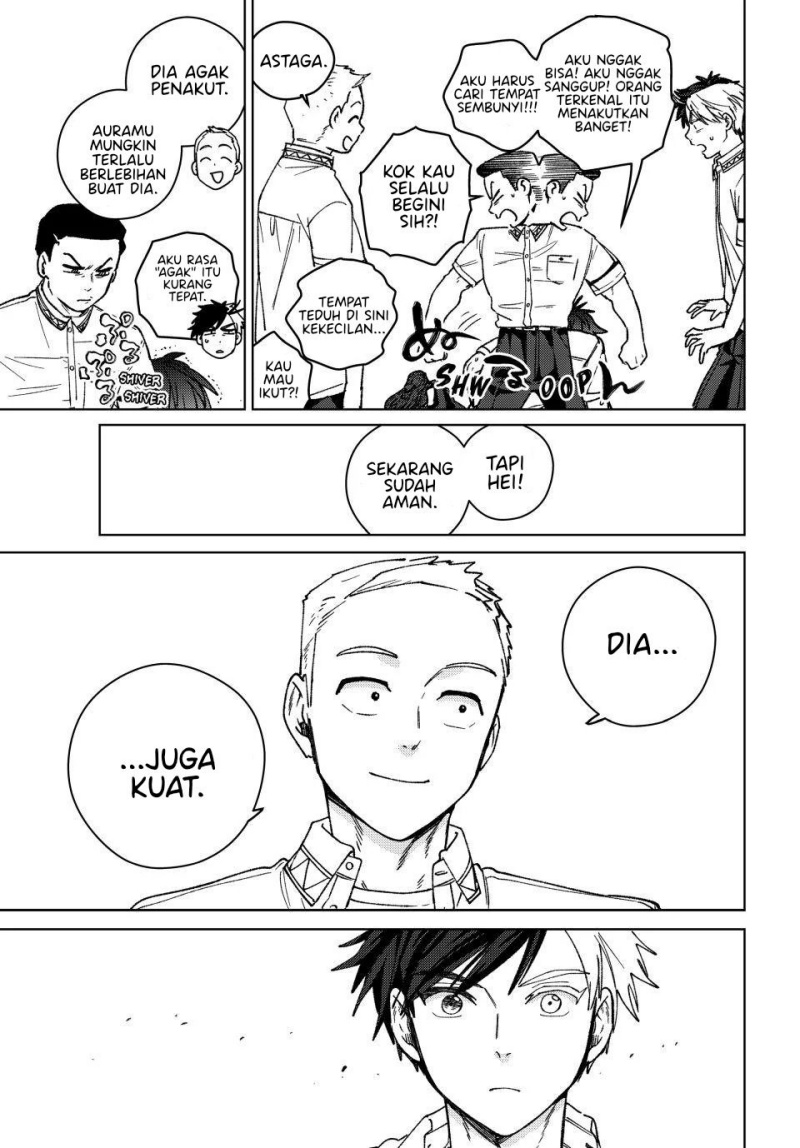Wind Breaker (NII Satoru) Chapter 193 Gambar 17