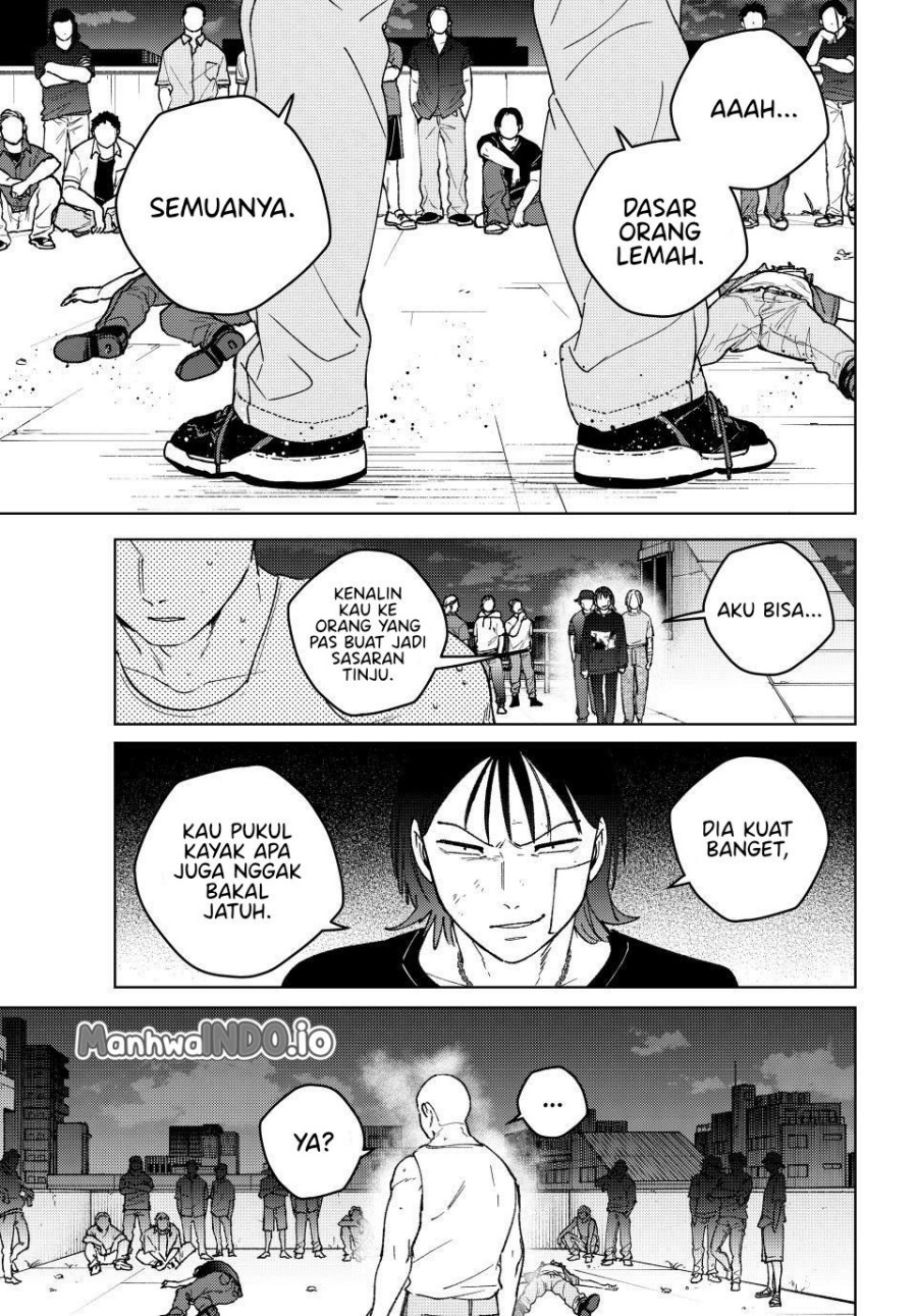 Wind Breaker (NII Satoru) Chapter 195 Gambar 21