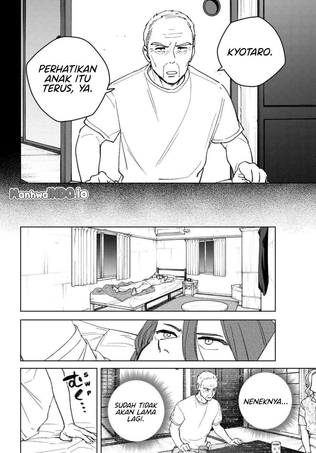 Wind Breaker (NII Satoru) Chapter 196 Gambar 2