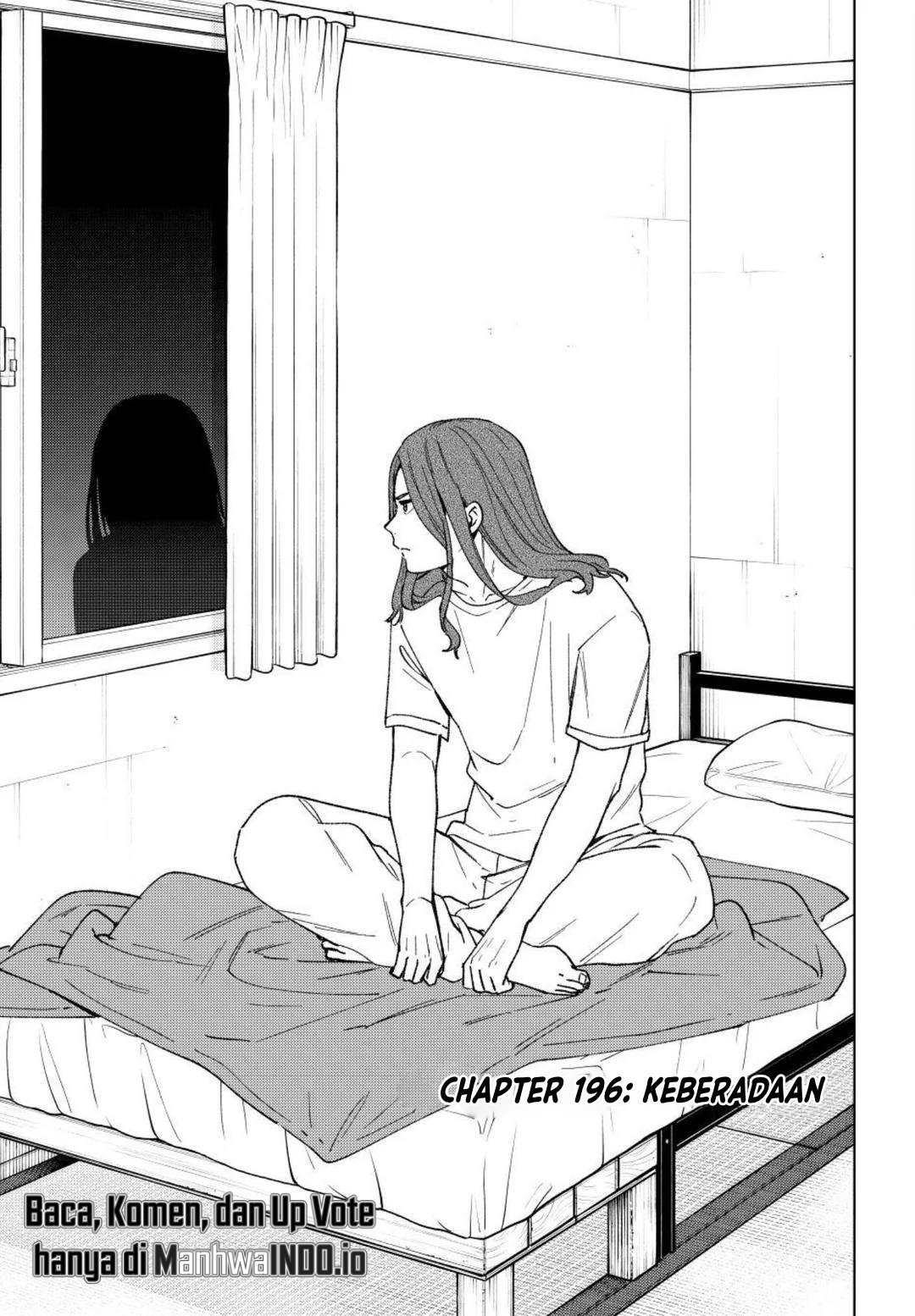Wind Breaker (NII Satoru) Chapter 196 Gambar 3