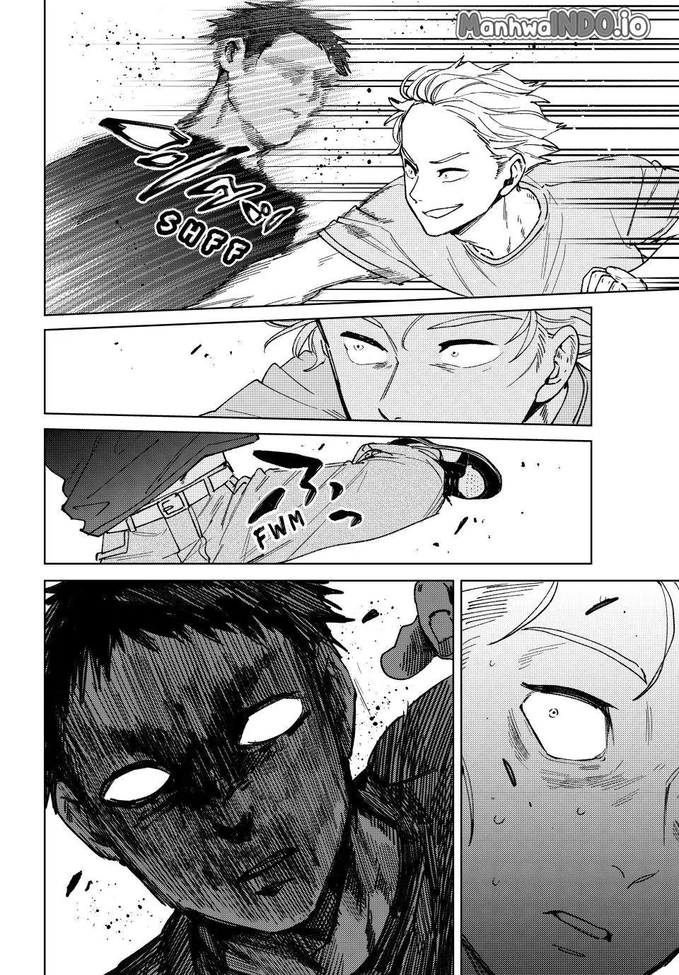 Wind Breaker (NII Satoru) Chapter 197 Gambar 6