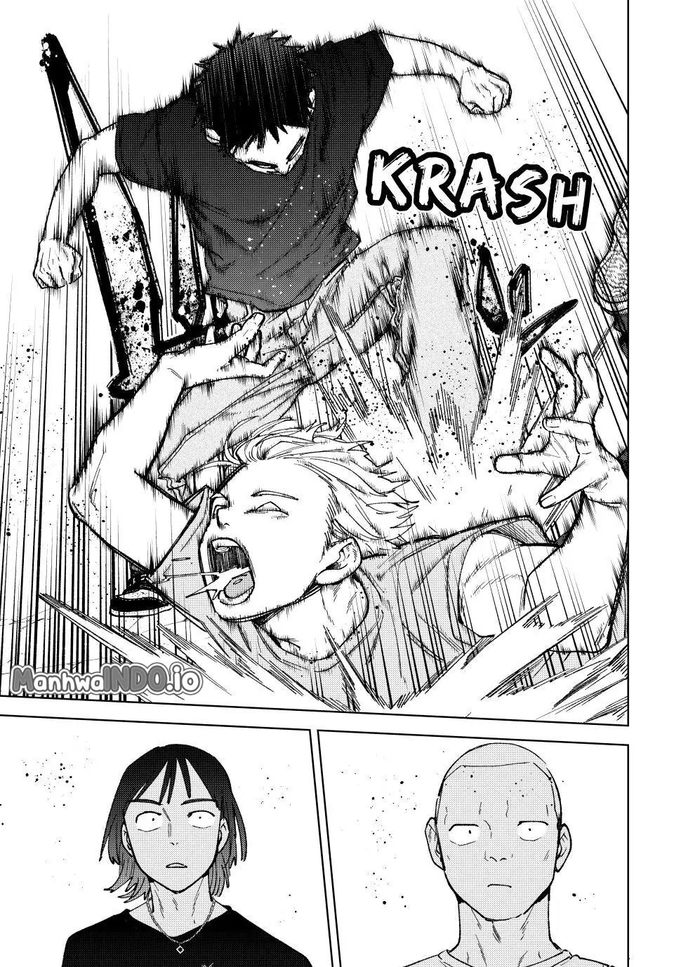 Wind Breaker (NII Satoru) Chapter 197 Gambar 7