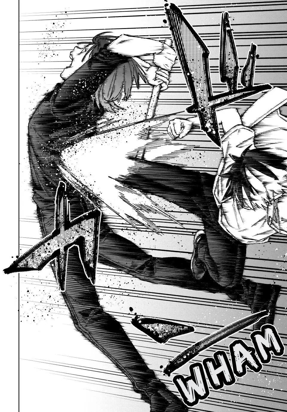 Wind Breaker (NII Satoru) Chapter 197 Gambar 18