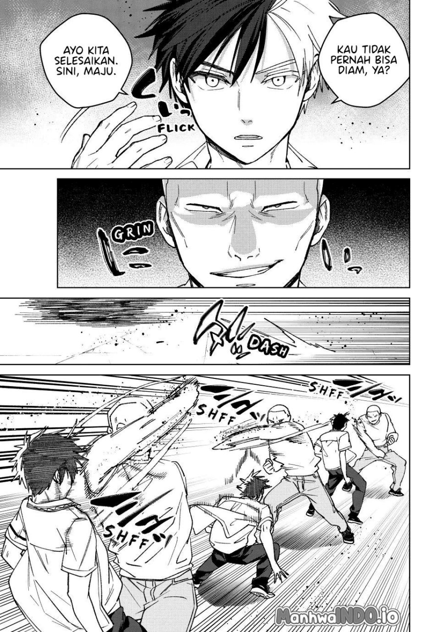 Wind Breaker (NII Satoru) Chapter 199 Gambar 6