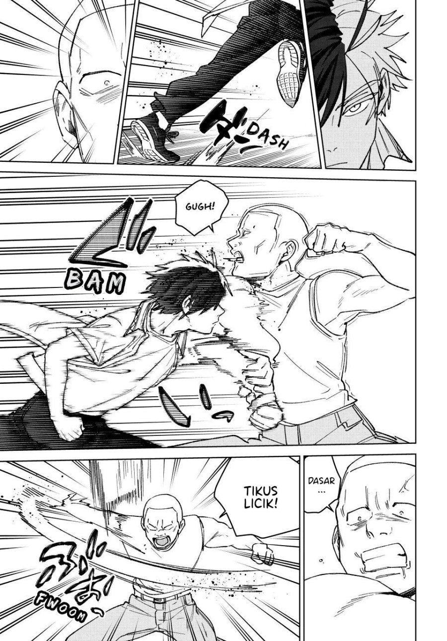 Wind Breaker (NII Satoru) Chapter 199 Gambar 8