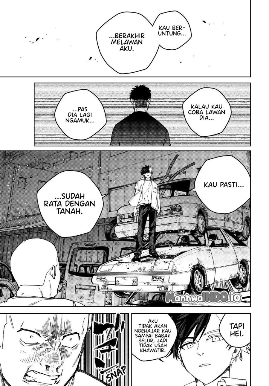 Wind Breaker (NII Satoru) Chapter 199 Gambar 10
