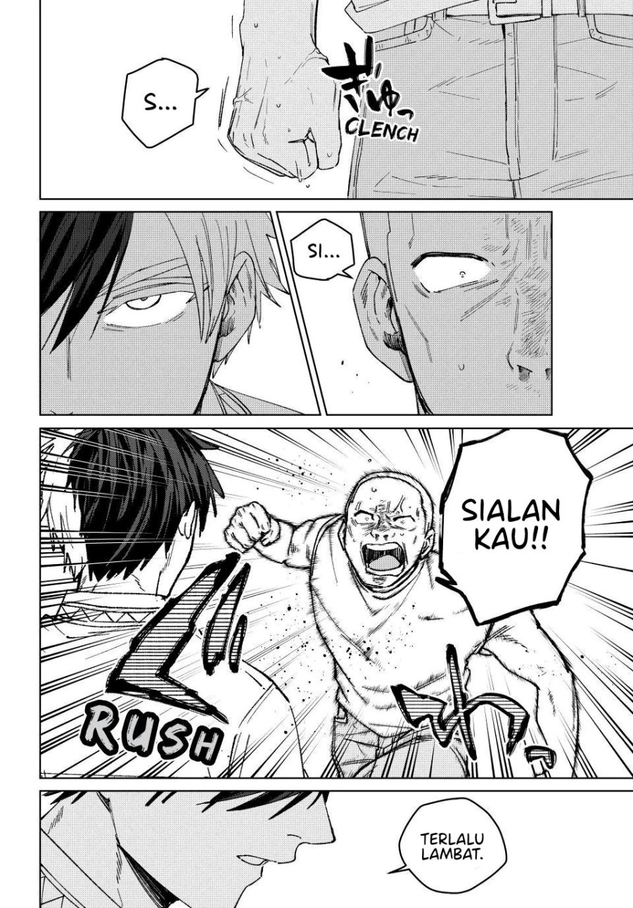 Wind Breaker (NII Satoru) Chapter 199 Gambar 13