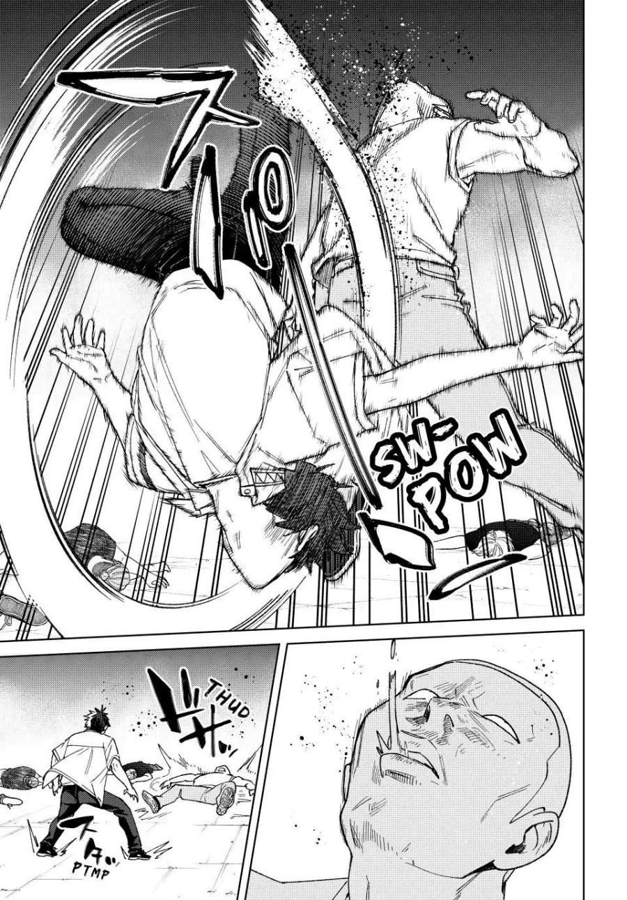 Wind Breaker (NII Satoru) Chapter 199 Gambar 14