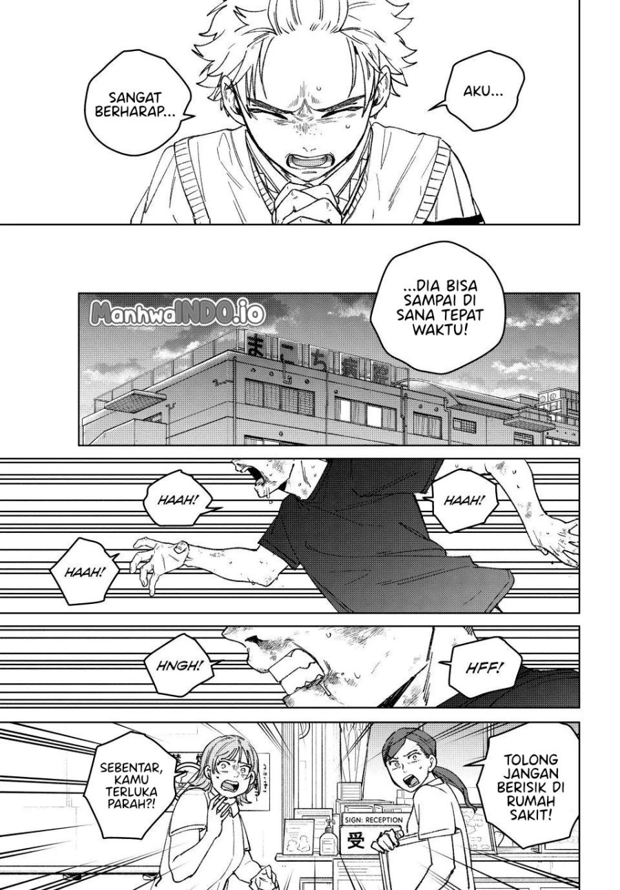 Wind Breaker (NII Satoru) Chapter 199 Gambar 18
