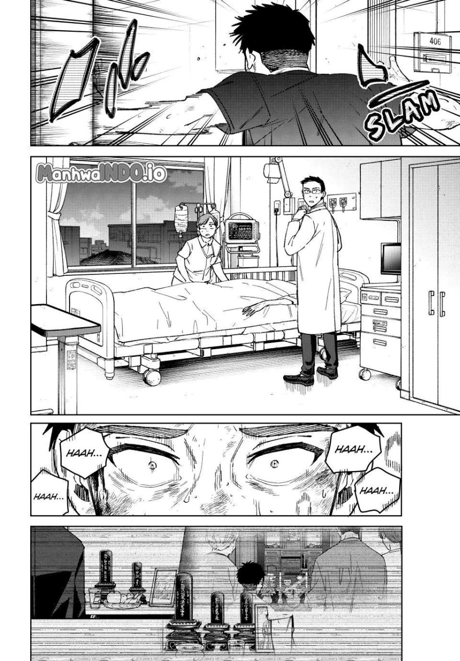 Wind Breaker (NII Satoru) Chapter 199 Gambar 19