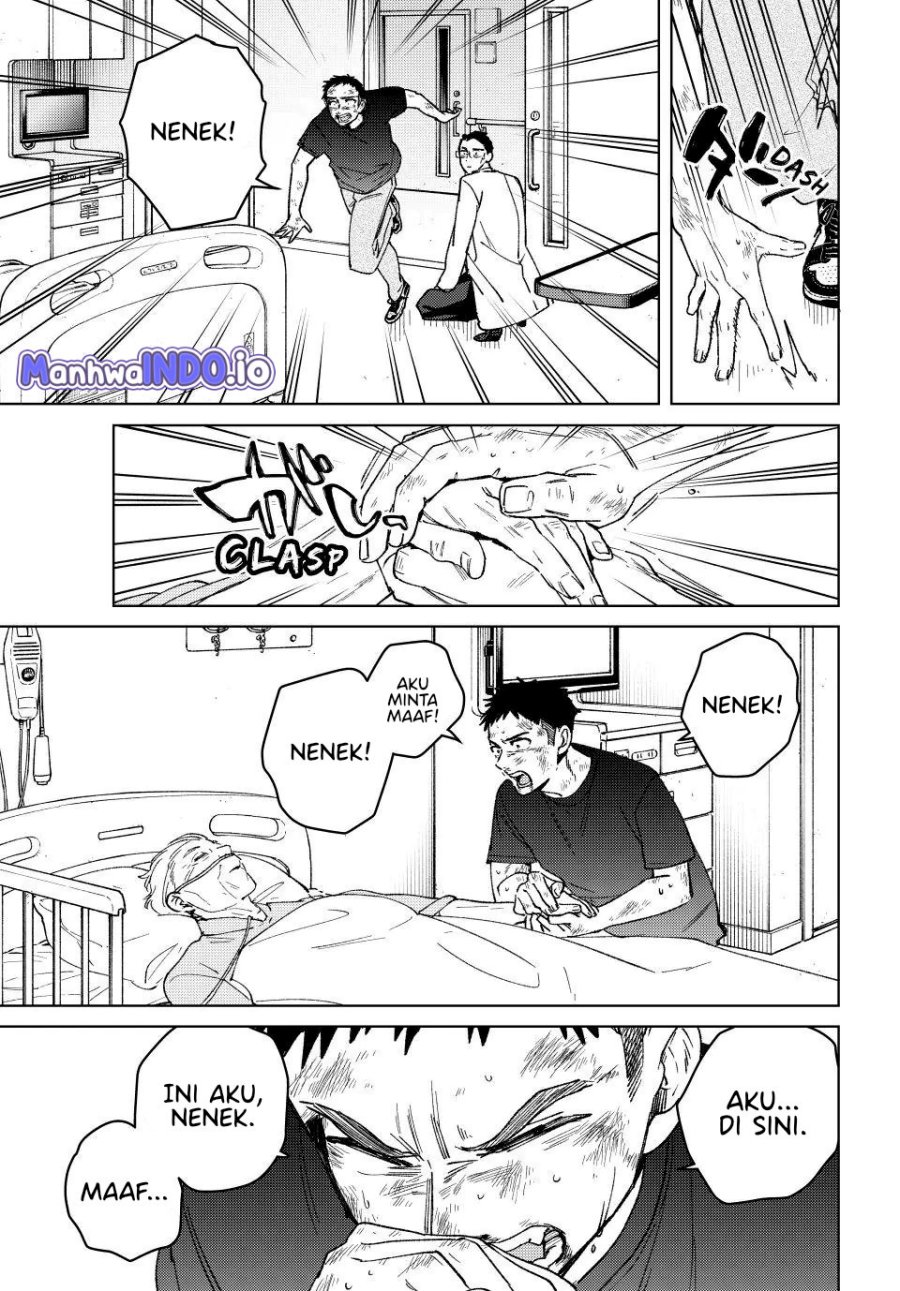 Wind Breaker (NII Satoru) Chapter 199 Gambar 22