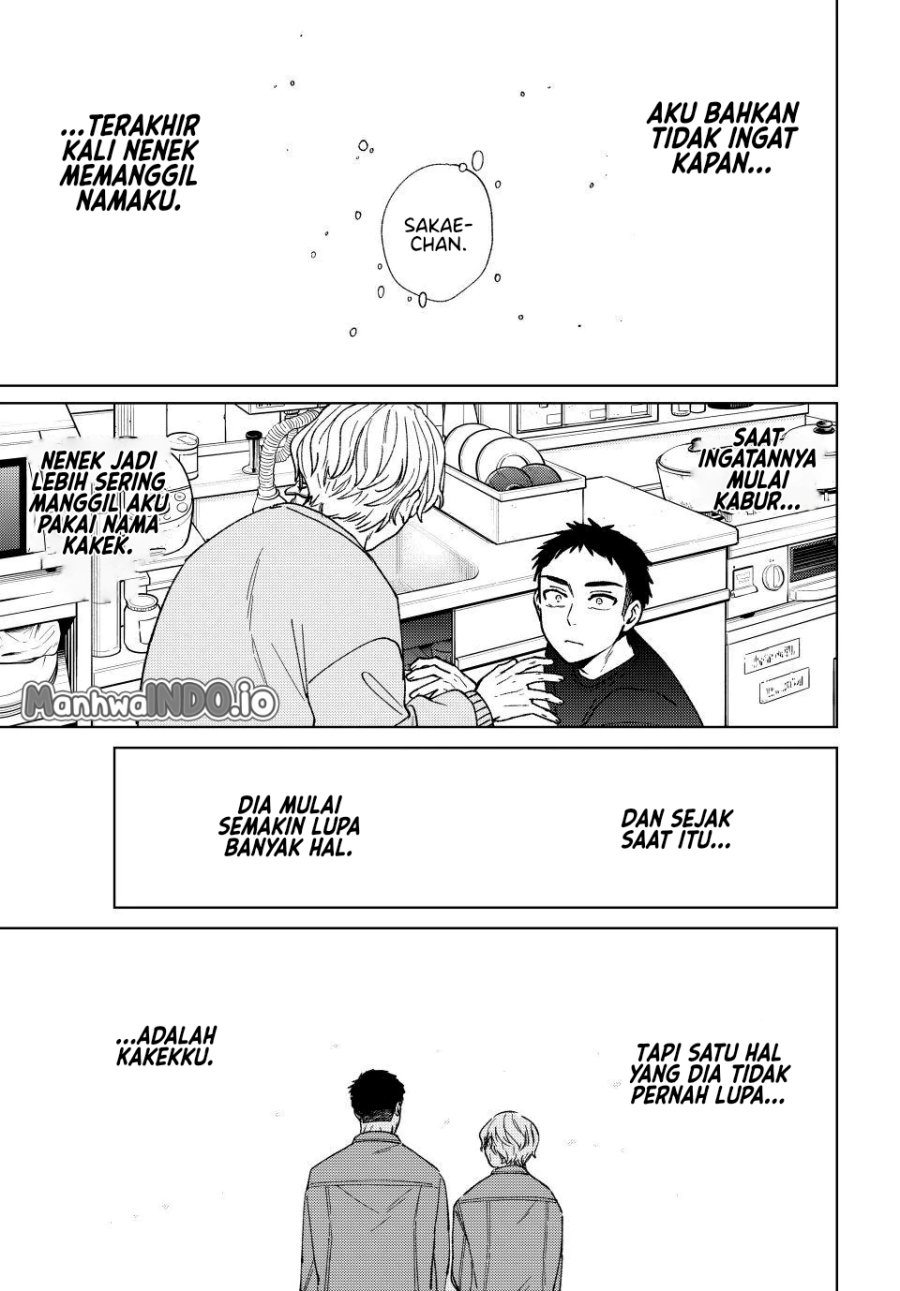 Wind Breaker (NII Satoru) Chapter 200 Gambar 2