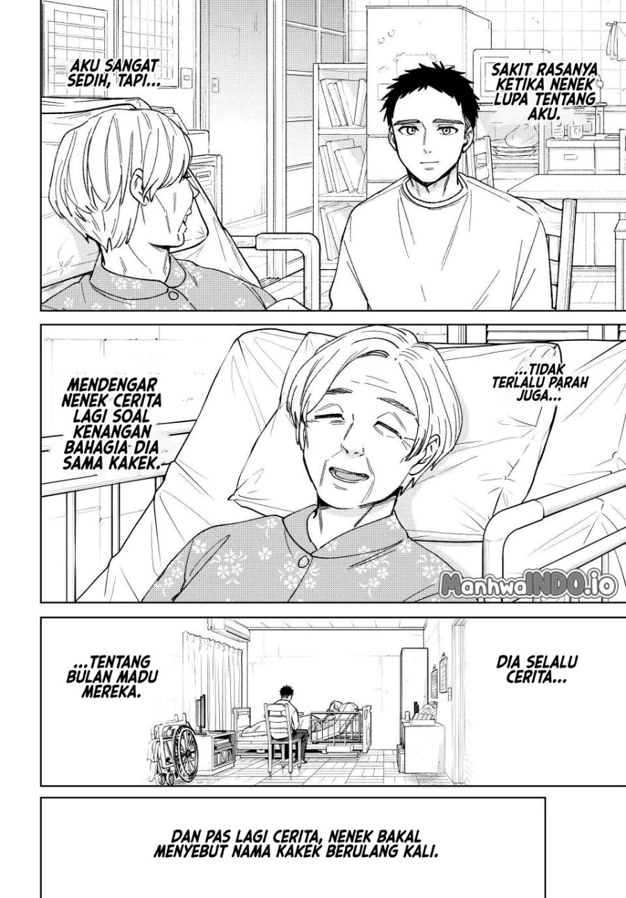 Wind Breaker (NII Satoru) Chapter 200 Gambar 3