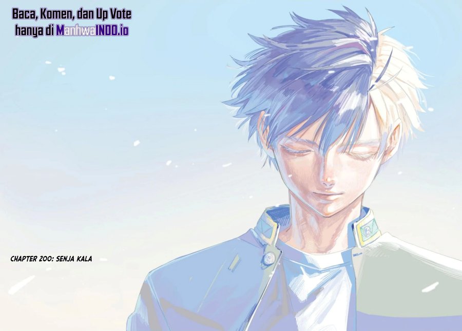 Wind Breaker (NII Satoru) Chapter 200 Gambar 5