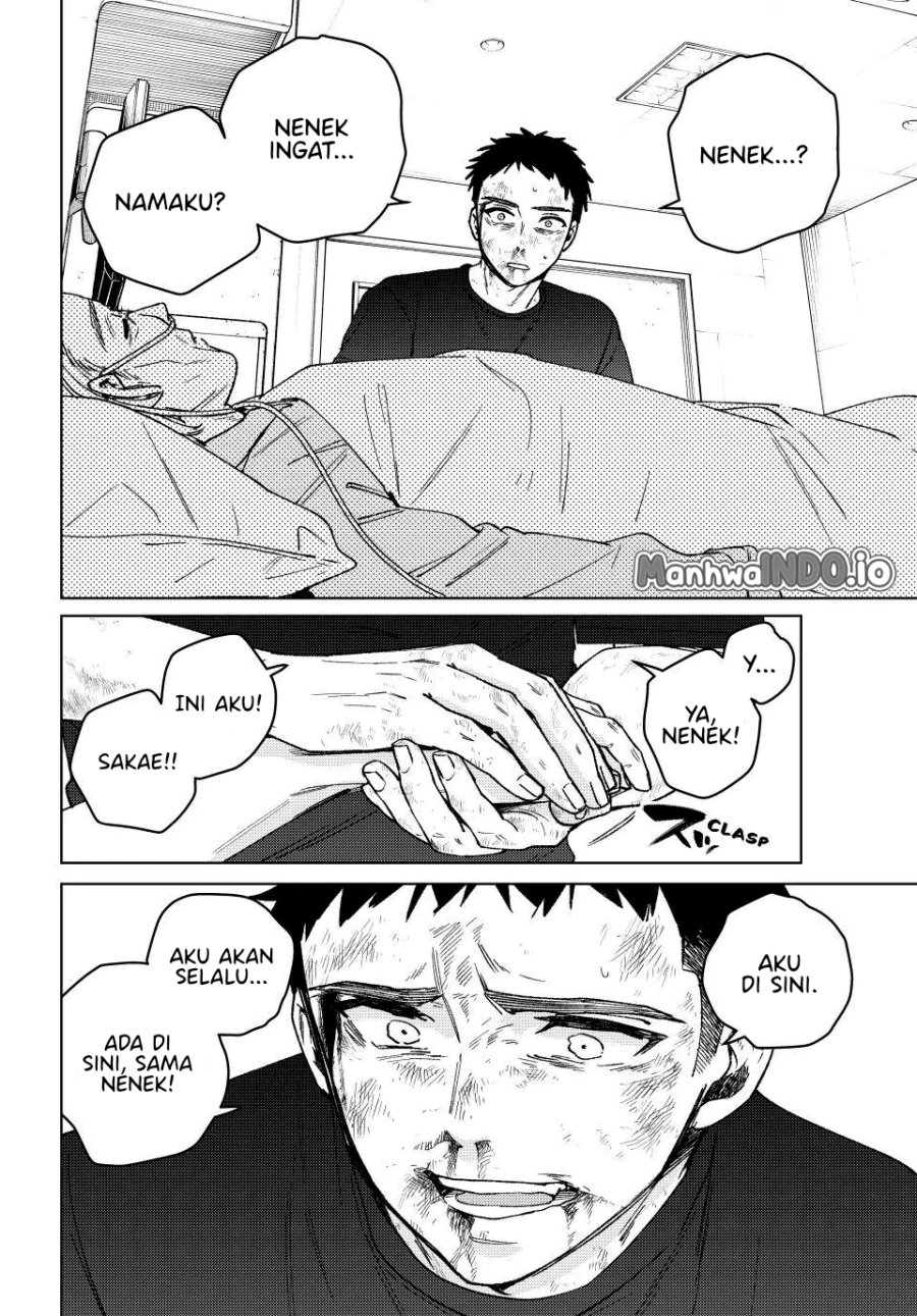 Wind Breaker (NII Satoru) Chapter 200 Gambar 6