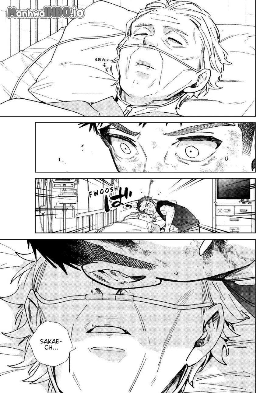 Wind Breaker (NII Satoru) Chapter 200 Gambar 7