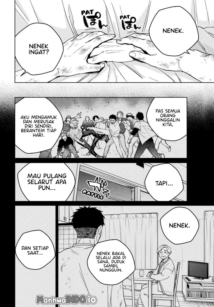 Wind Breaker (NII Satoru) Chapter 200 Gambar 10