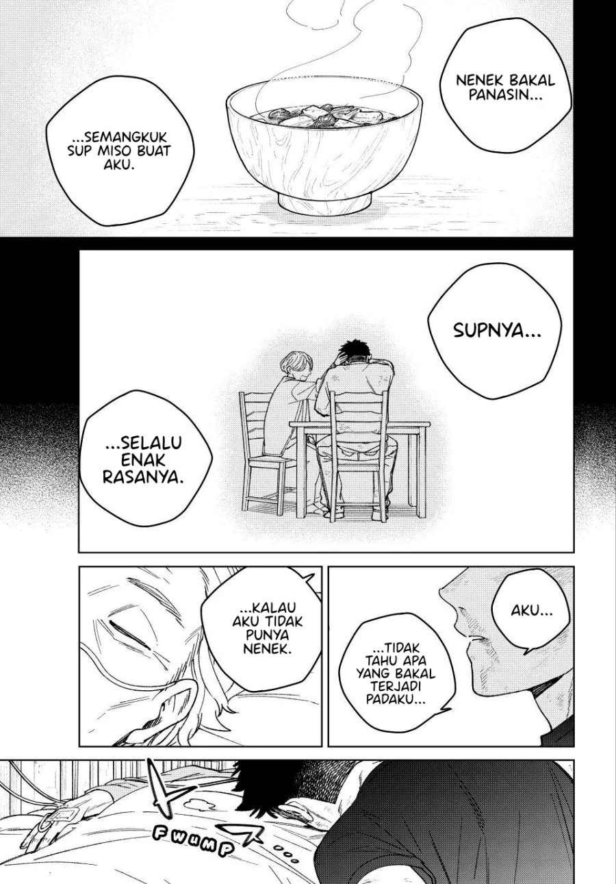 Wind Breaker (NII Satoru) Chapter 200 Gambar 11