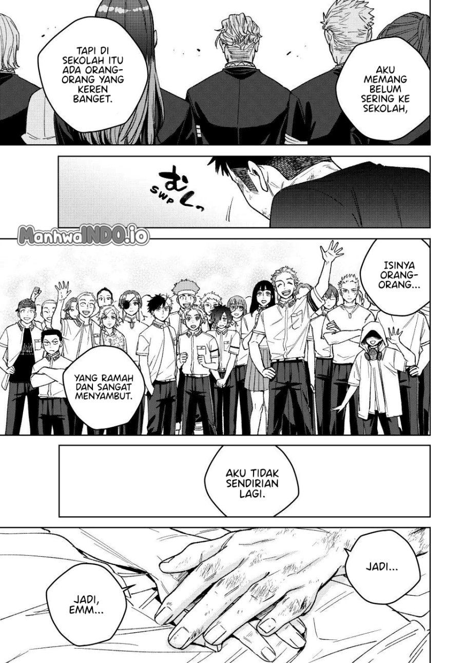 Wind Breaker (NII Satoru) Chapter 200 Gambar 13