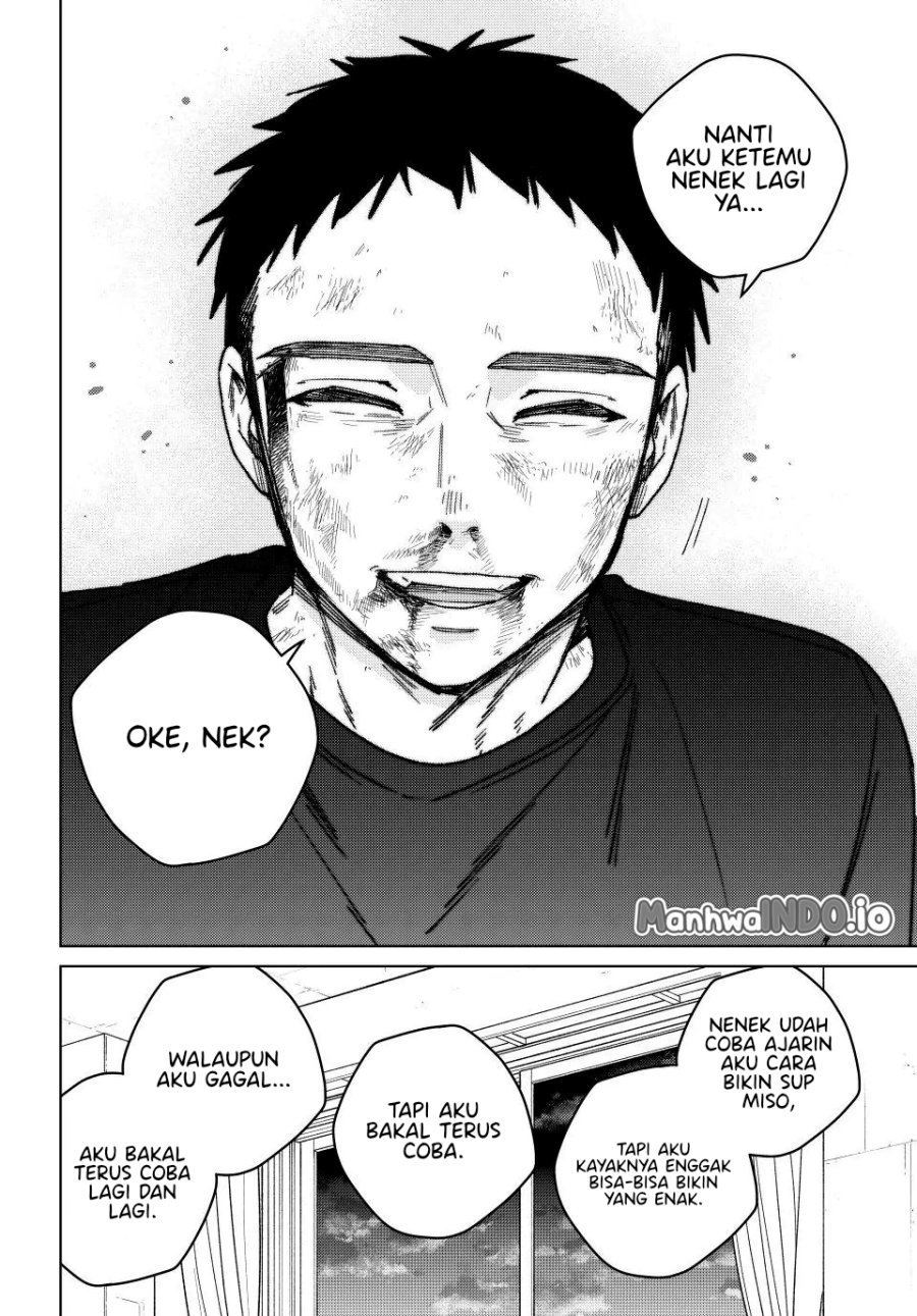 Wind Breaker (NII Satoru) Chapter 200 Gambar 14