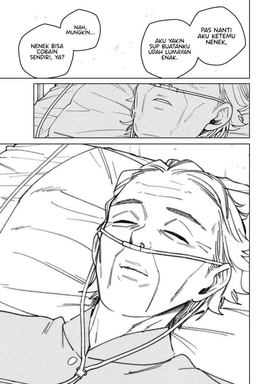 Wind Breaker (NII Satoru) Chapter 200 Gambar 15