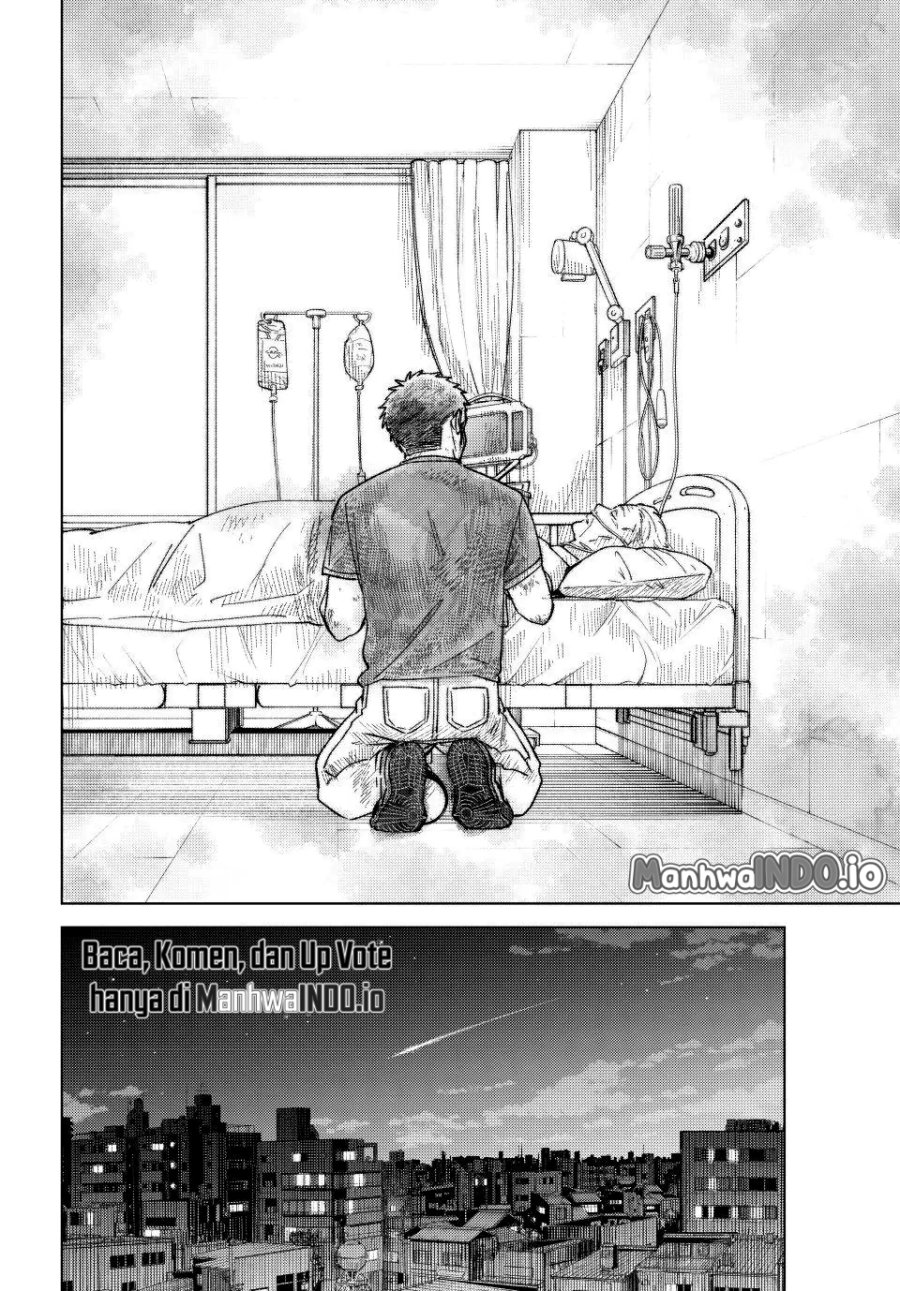 Wind Breaker (NII Satoru) Chapter 200 Gambar 16