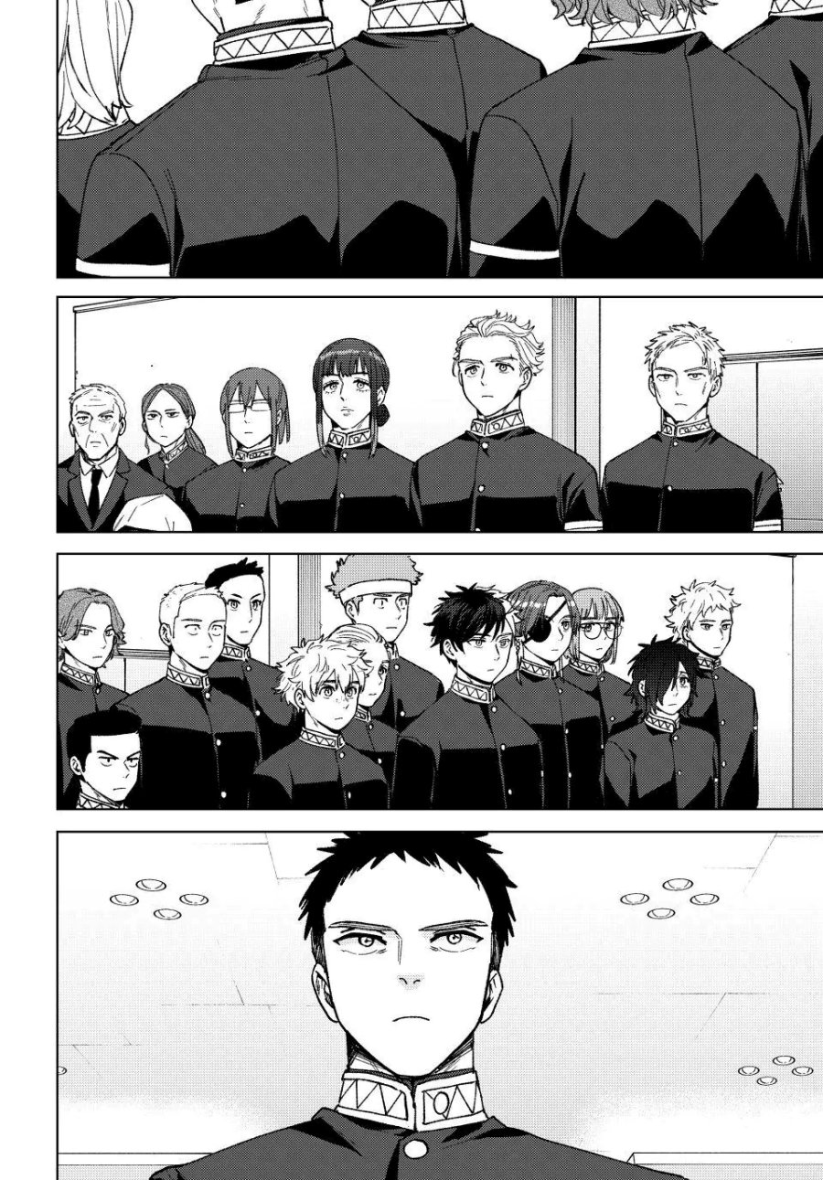 Wind Breaker (NII Satoru) Chapter 200 Gambar 18