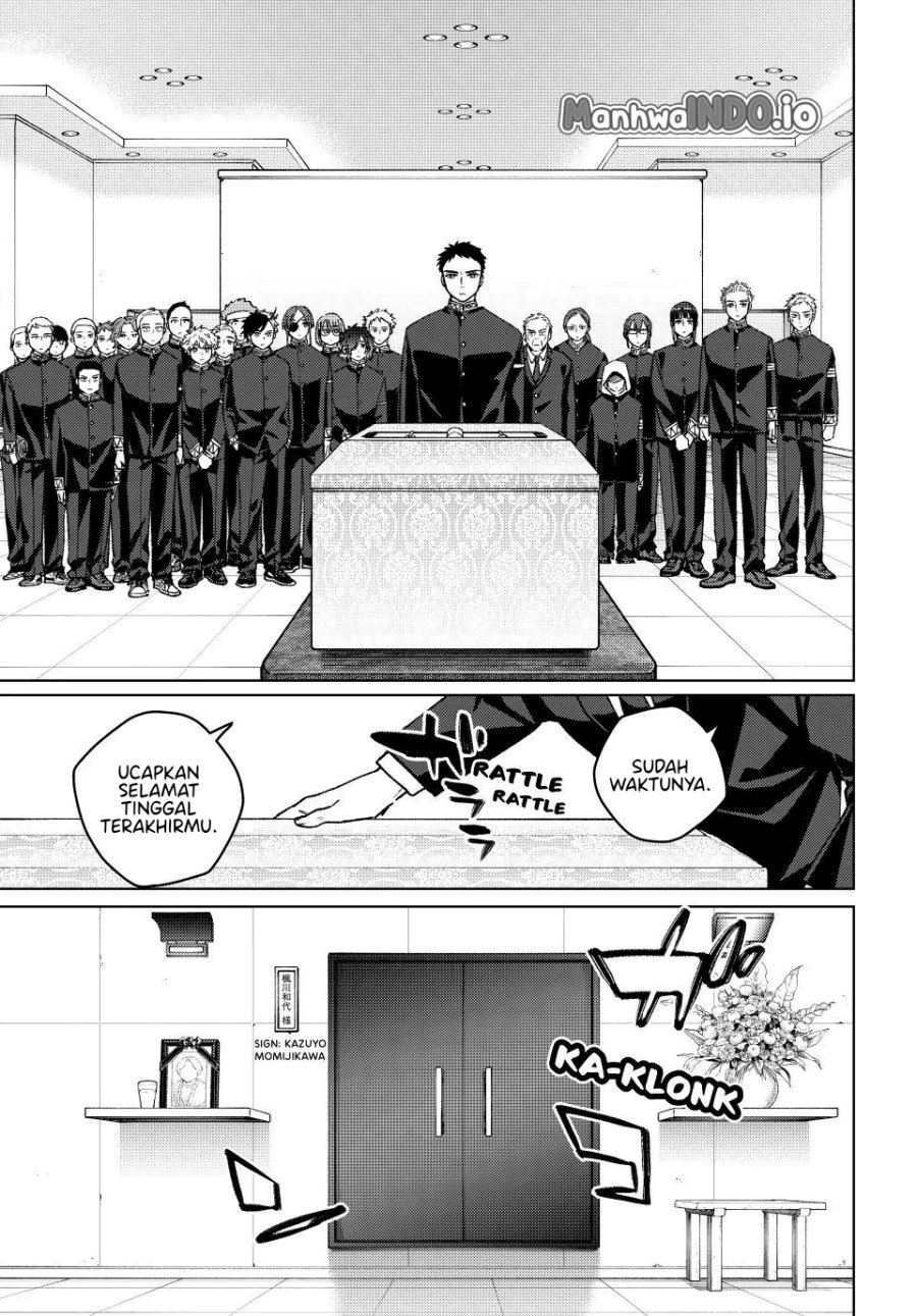 Wind Breaker (NII Satoru) Chapter 200 Gambar 19