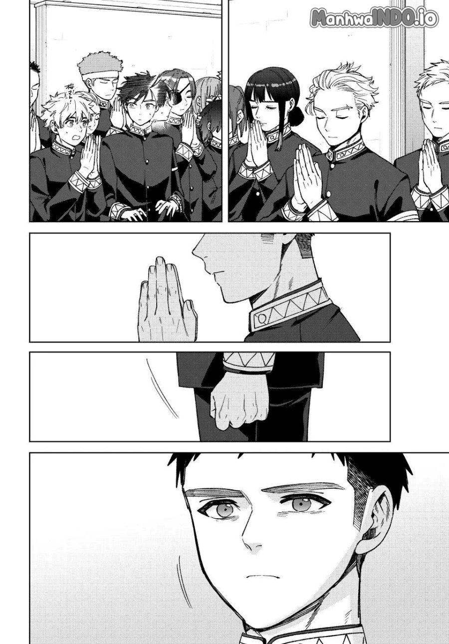 Wind Breaker (NII Satoru) Chapter 200 Gambar 20