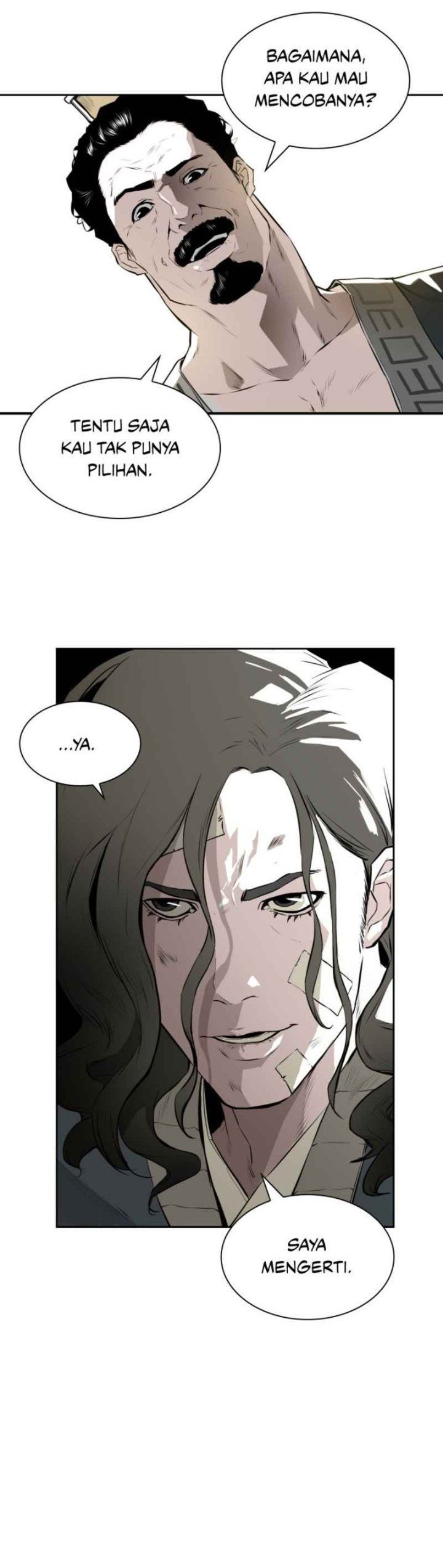 Wind Soul Chapter 02 Gambar 1
