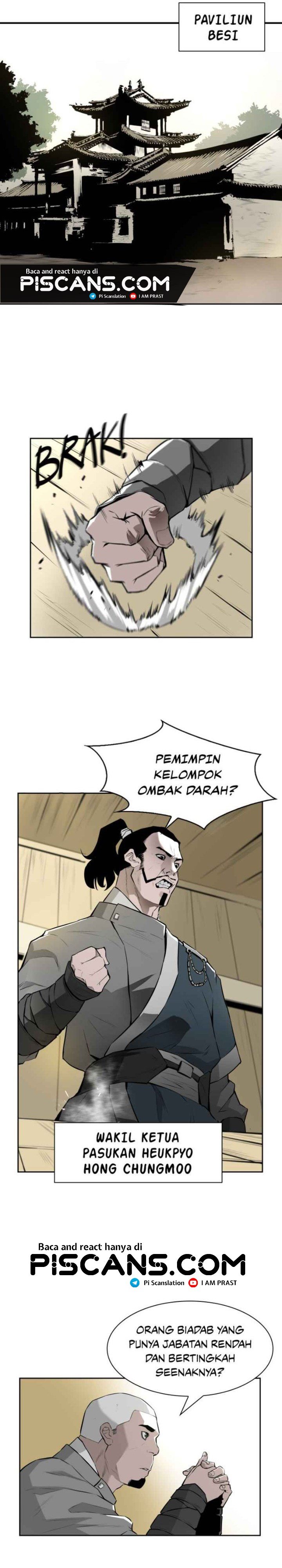 Wind Soul Chapter 02 Gambar 2