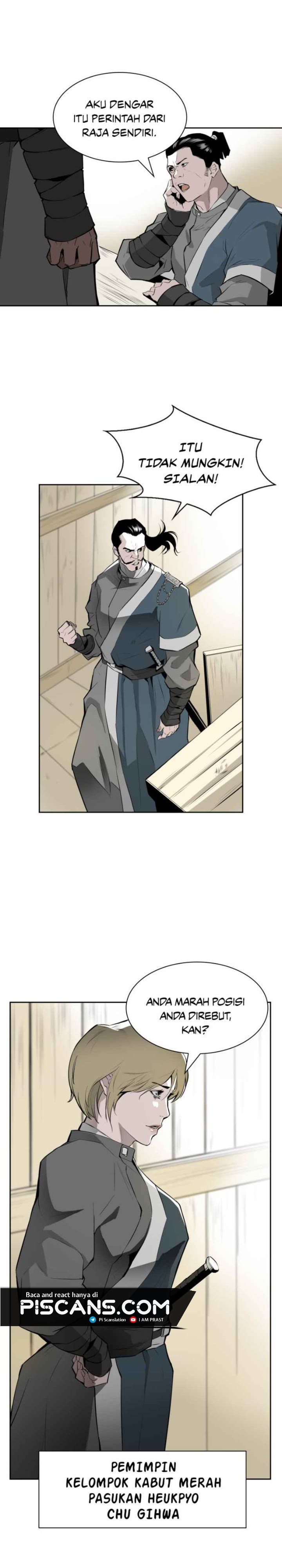 Wind Soul Chapter 02 Gambar 3