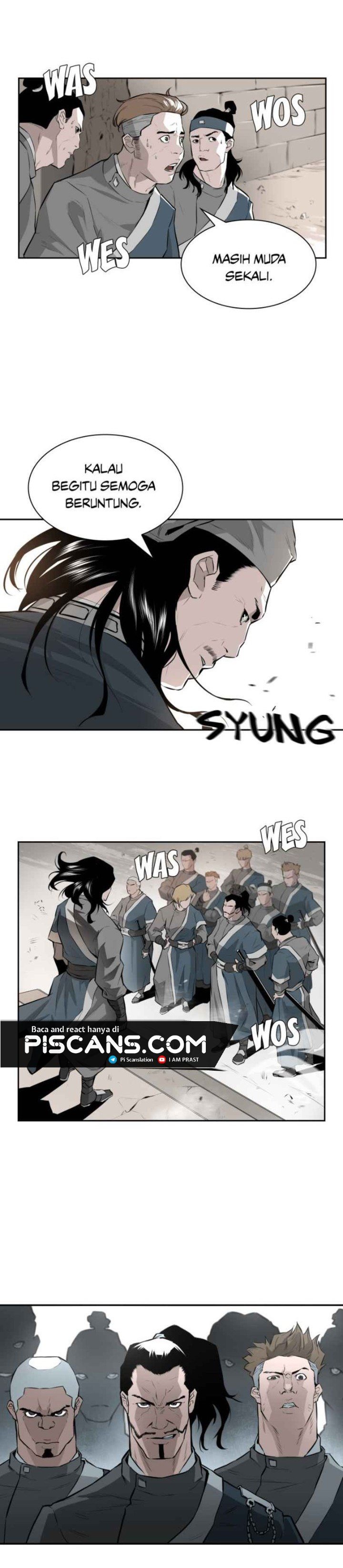 Wind Soul Chapter 02 Gambar 7
