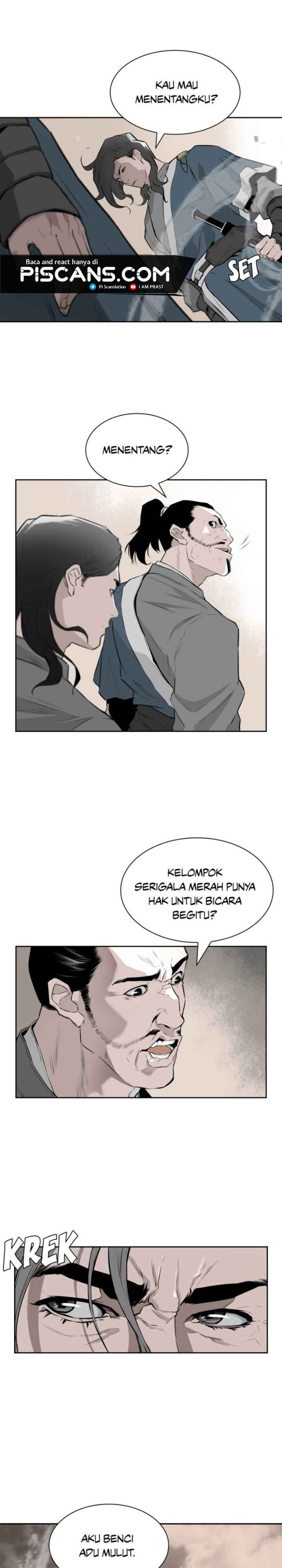 Wind Soul Chapter 02 Gambar 10