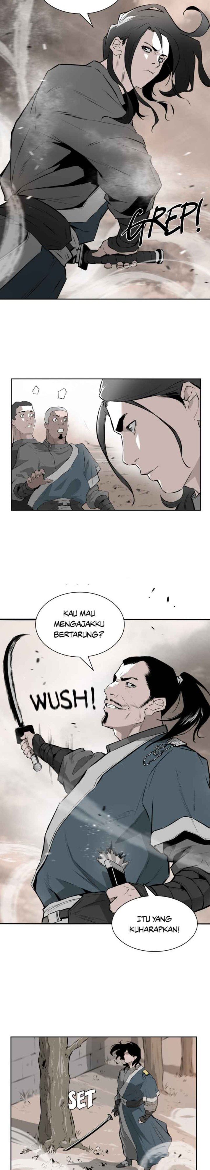 Wind Soul Chapter 02 Gambar 11